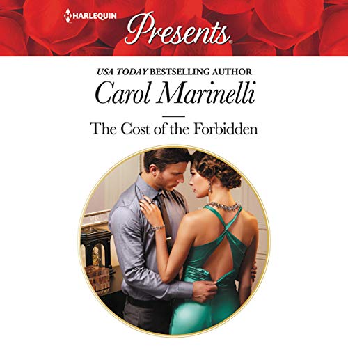 Cover of The Cost of the Forbidden