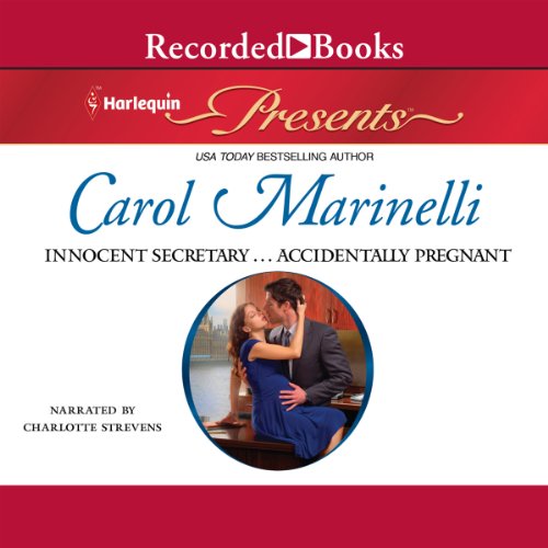 Cover of Innocent Secretary...Accidentally Pregnant