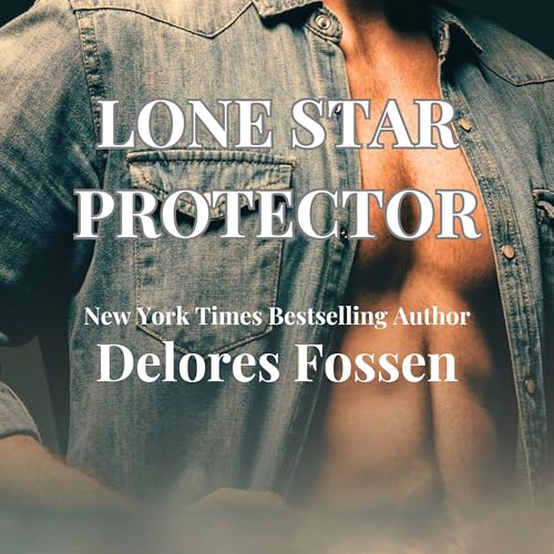 Cover of Lone Star Protector