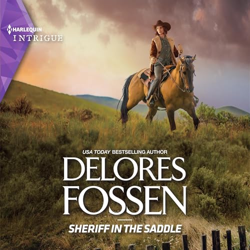Cover of Sheriff in the Saddle