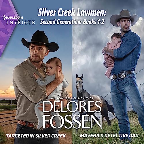 Cover of Silver Creek Lawmen: Second Generation: Books 1-2