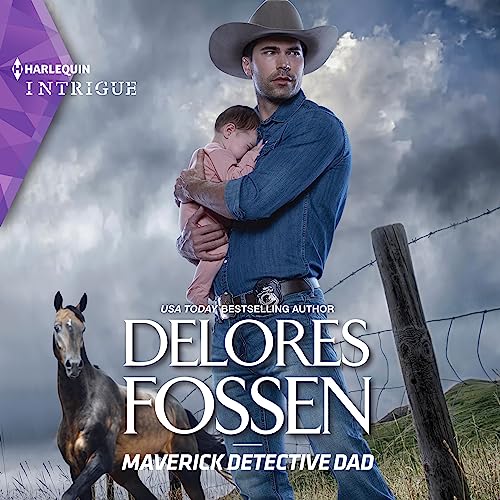 Cover of Maverick Detective Dad