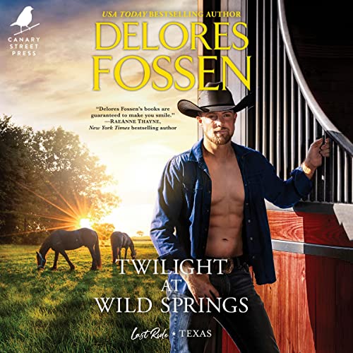 Cover of Twilight at Wild Springs