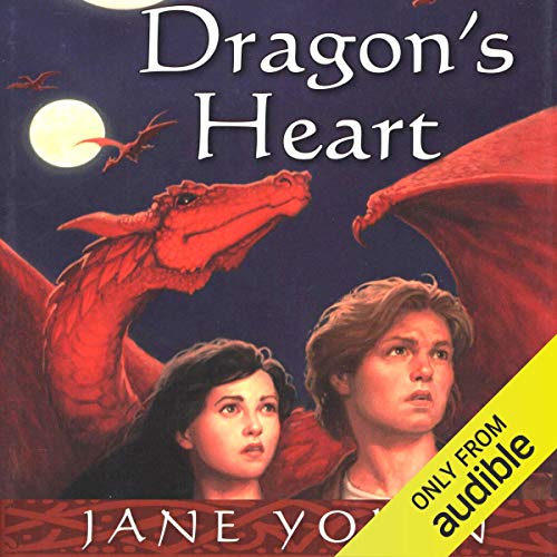 Cover of Dragon's Heart