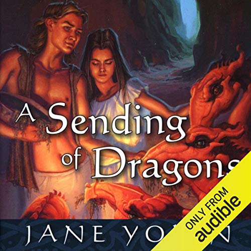 Cover of A Sending of Dragons