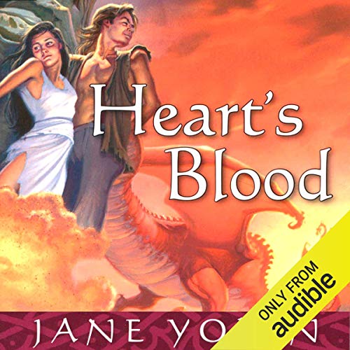 Cover of Heart's Blood