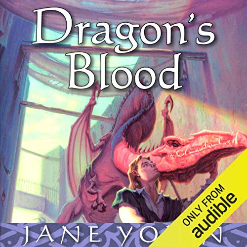 Cover of Dragon's Blood