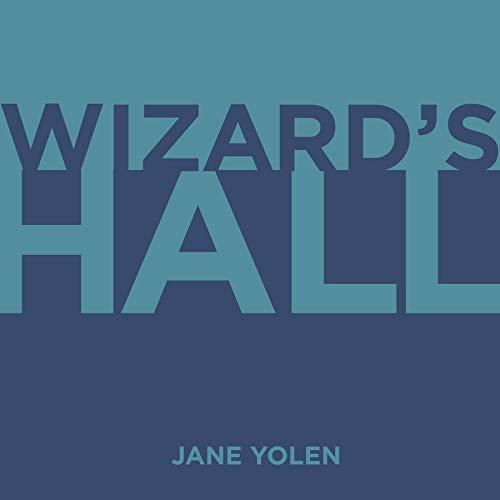 Cover of Wizard's Hall