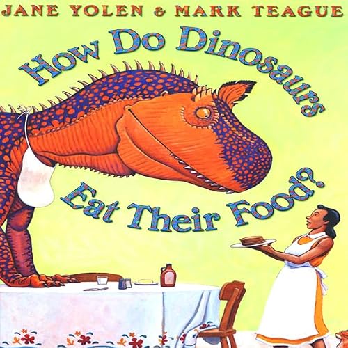 Cover of How Do Dinosaurs Eat Their Food?