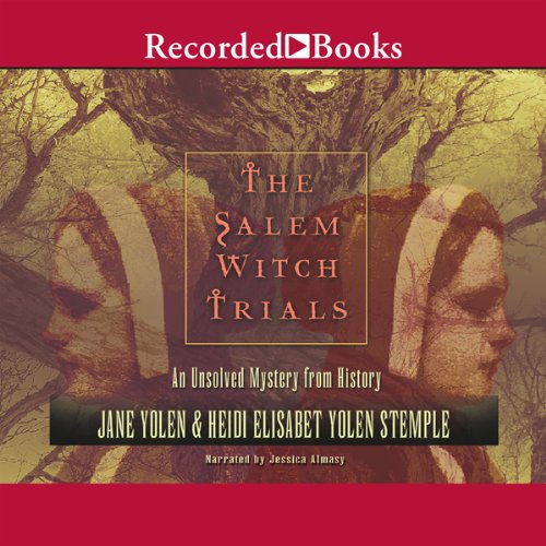 Cover of The Salem Witch Trials