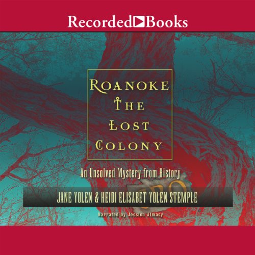 Cover of Roanoke