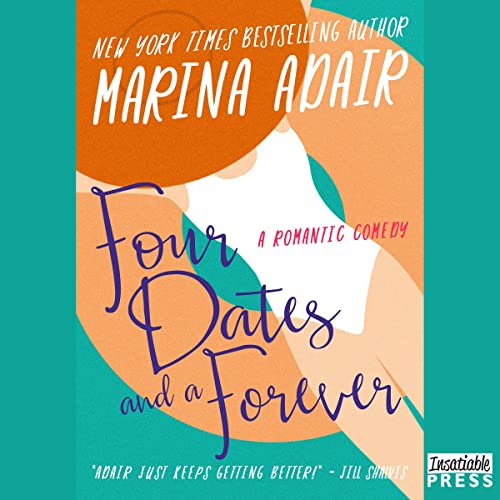 Cover of Four Dates and a Forever