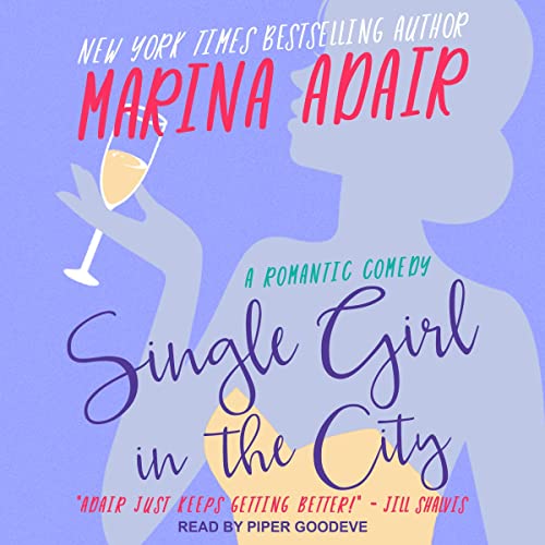 Cover of Single Girl in the City