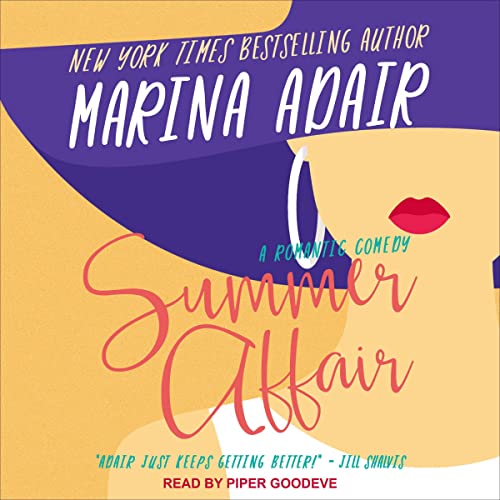 Cover of Summer Affair
