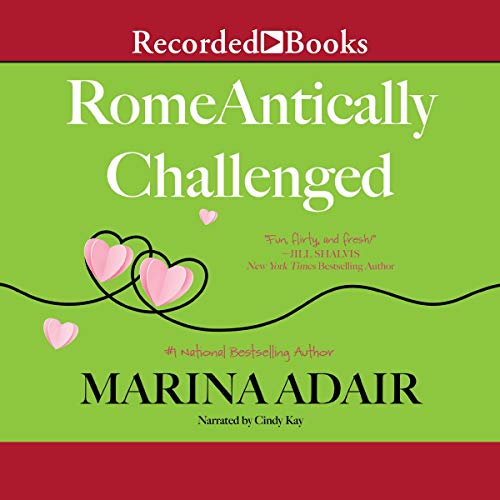 Cover of RomeAntically Challenged