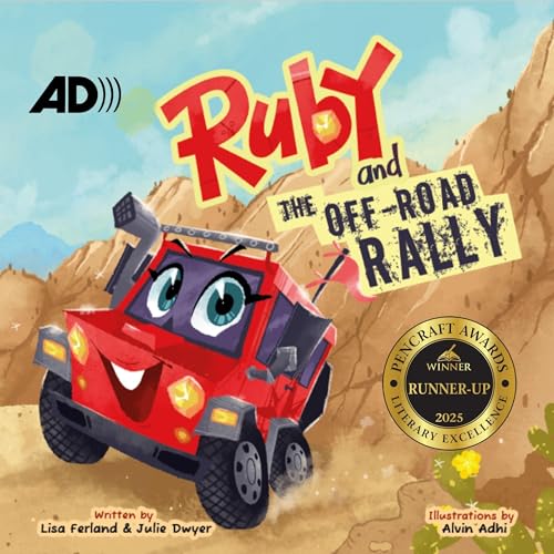 Cover of Ruby and the Off-Road Rally
