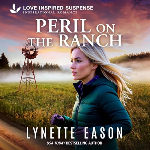 Cover of Peril on the Ranch