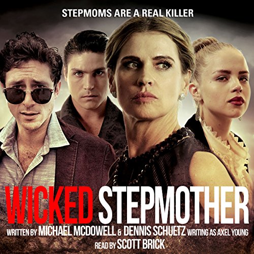 Cover of Wicked Stepmother