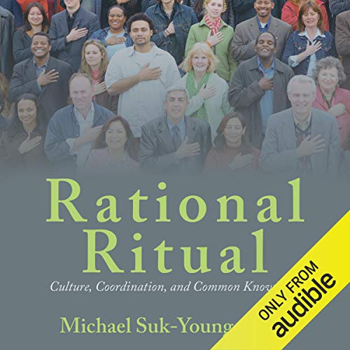 Cover of Rational Ritual