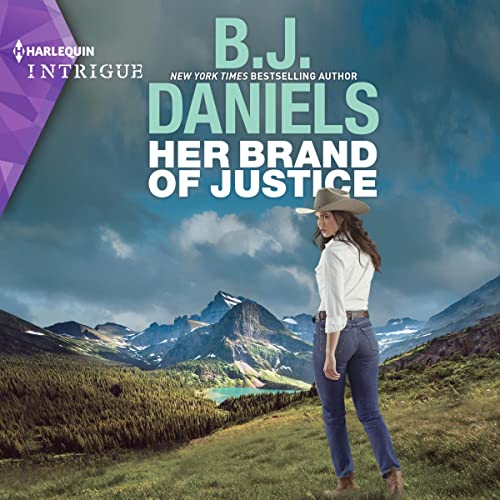 Cover of Her Brand of Justice