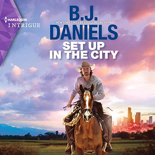 Cover of Set Up in the City