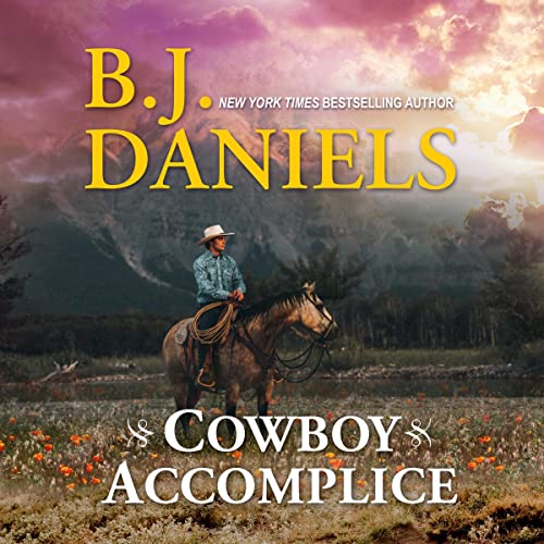 Cover of Cowboy Accomplice