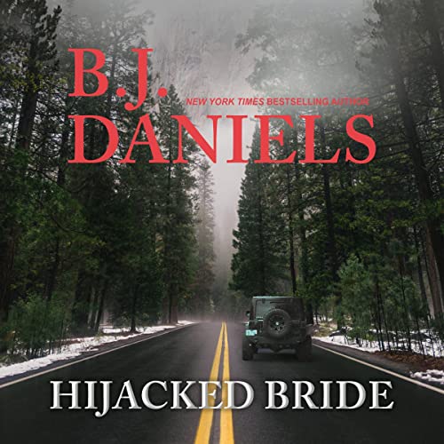 Cover of Hijacked Bride