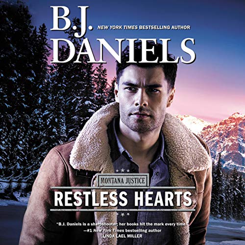 Cover of Restless Hearts