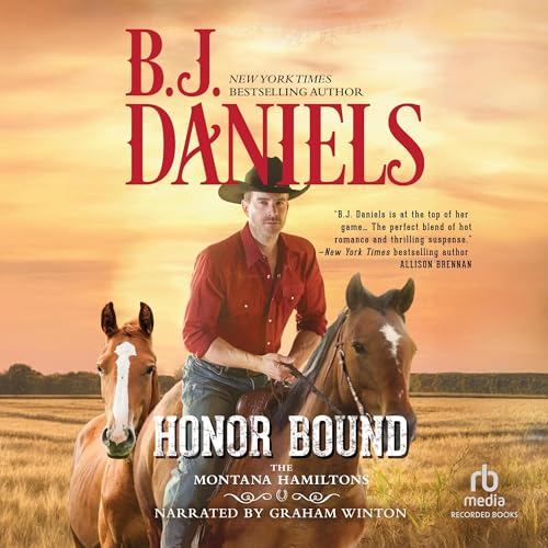 Cover of Honor Bound