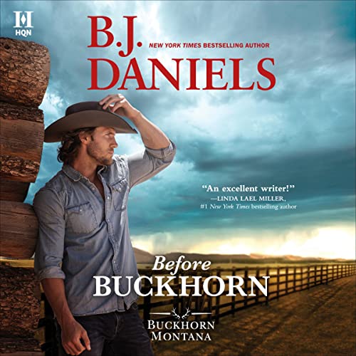 Cover of Before Buckhorn
