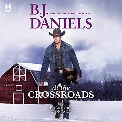 Cover of At the Crossroads