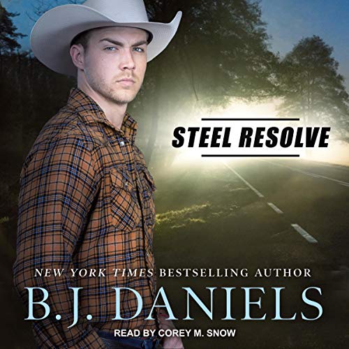 Cover of Steel Resolve