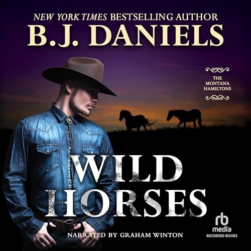 Cover of Wild Horses