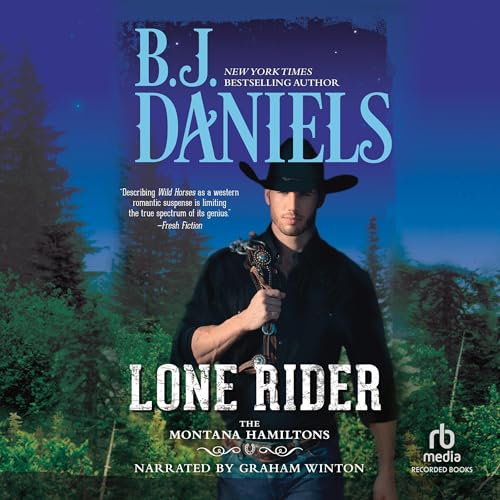 Cover of Lone Rider