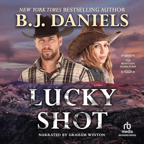 Cover of Lucky Shot