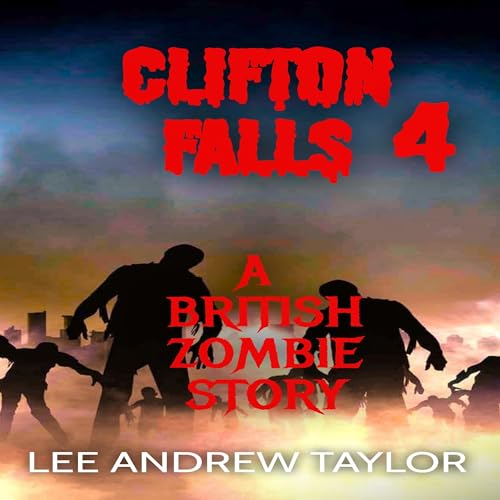 Cover of Clifton Falls, Book 4