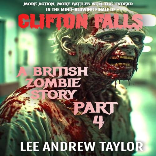 Cover of Clifton Falls, Book 4