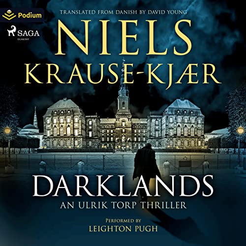 Cover of Darklands: An Ulrik Torp Thriller