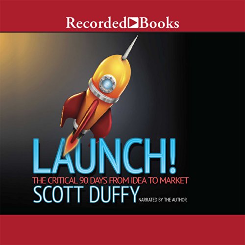 Cover of Launch!