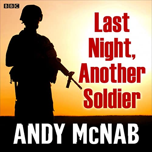 Cover of Last Night, Another Soldier
