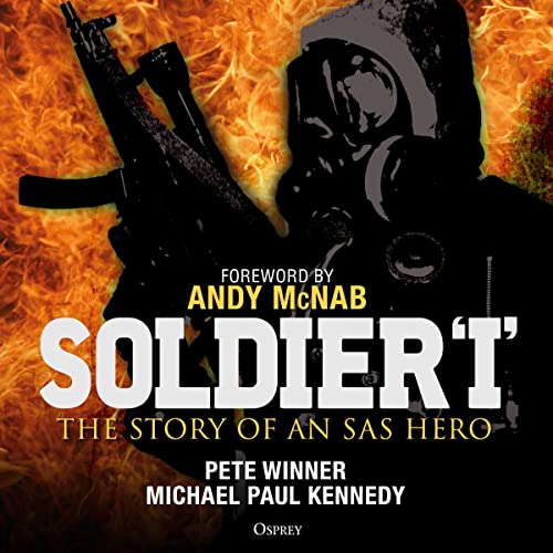 Cover of Soldier ‘I’