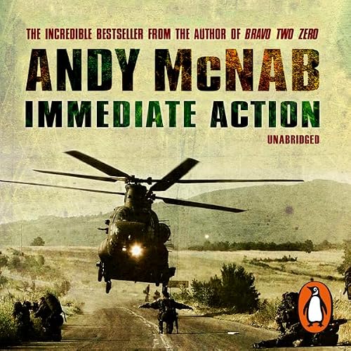 Cover of Immediate Action