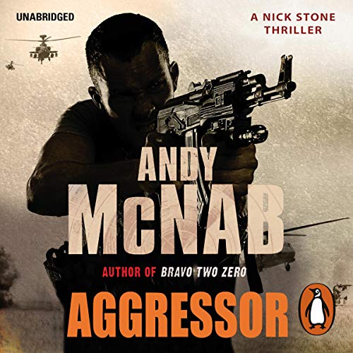 Cover of Aggressor