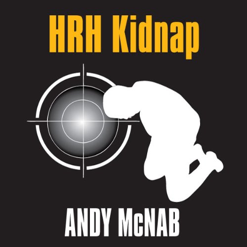 Cover of HRH Kidnap