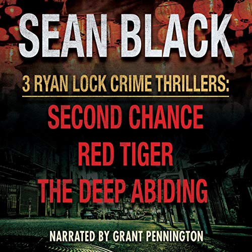 Cover of Three Ryan Lock Crime Thrillers