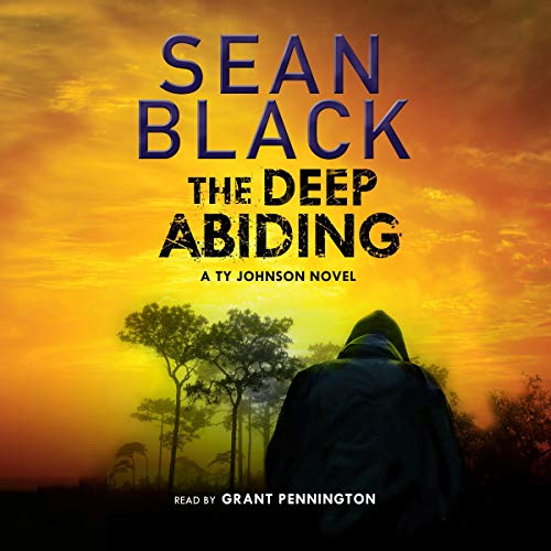 Cover of The Deep Abiding (A Crime Thriller)