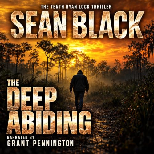 Cover of The Deep Abiding (A Crime Thriller)