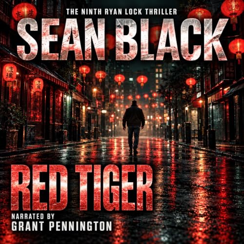 Cover of Red Tiger
