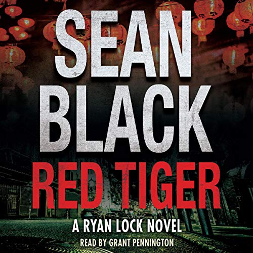 Cover of Red Tiger
