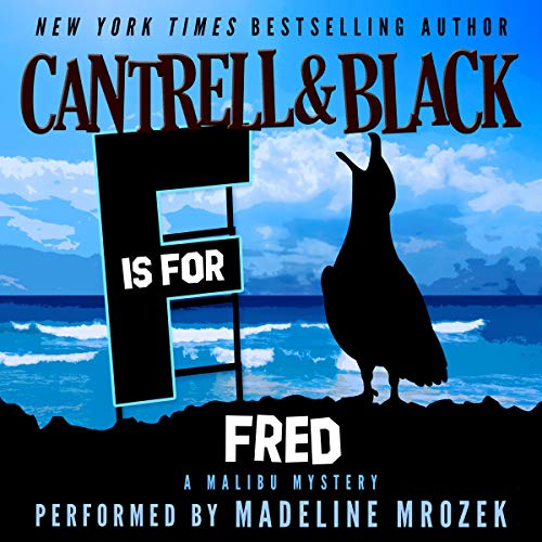 Cover of F is for Fred